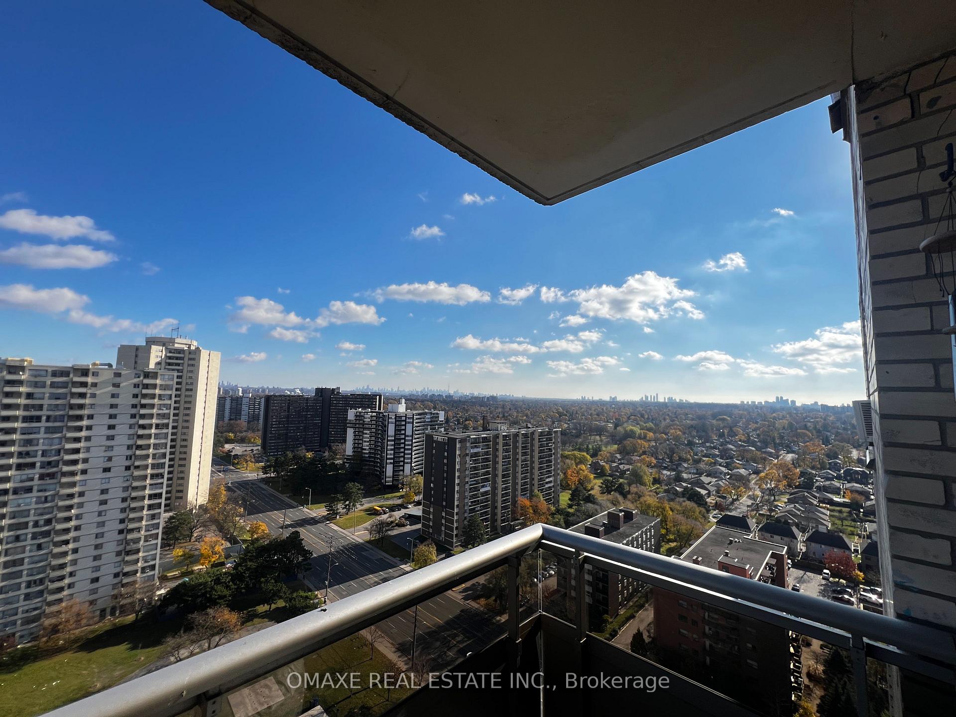 #2212 - 370 Dixon Rd, Toronto, ON M9R1T2 | 2 Bedroom 1 Bathroom Condo Apt | Image 8