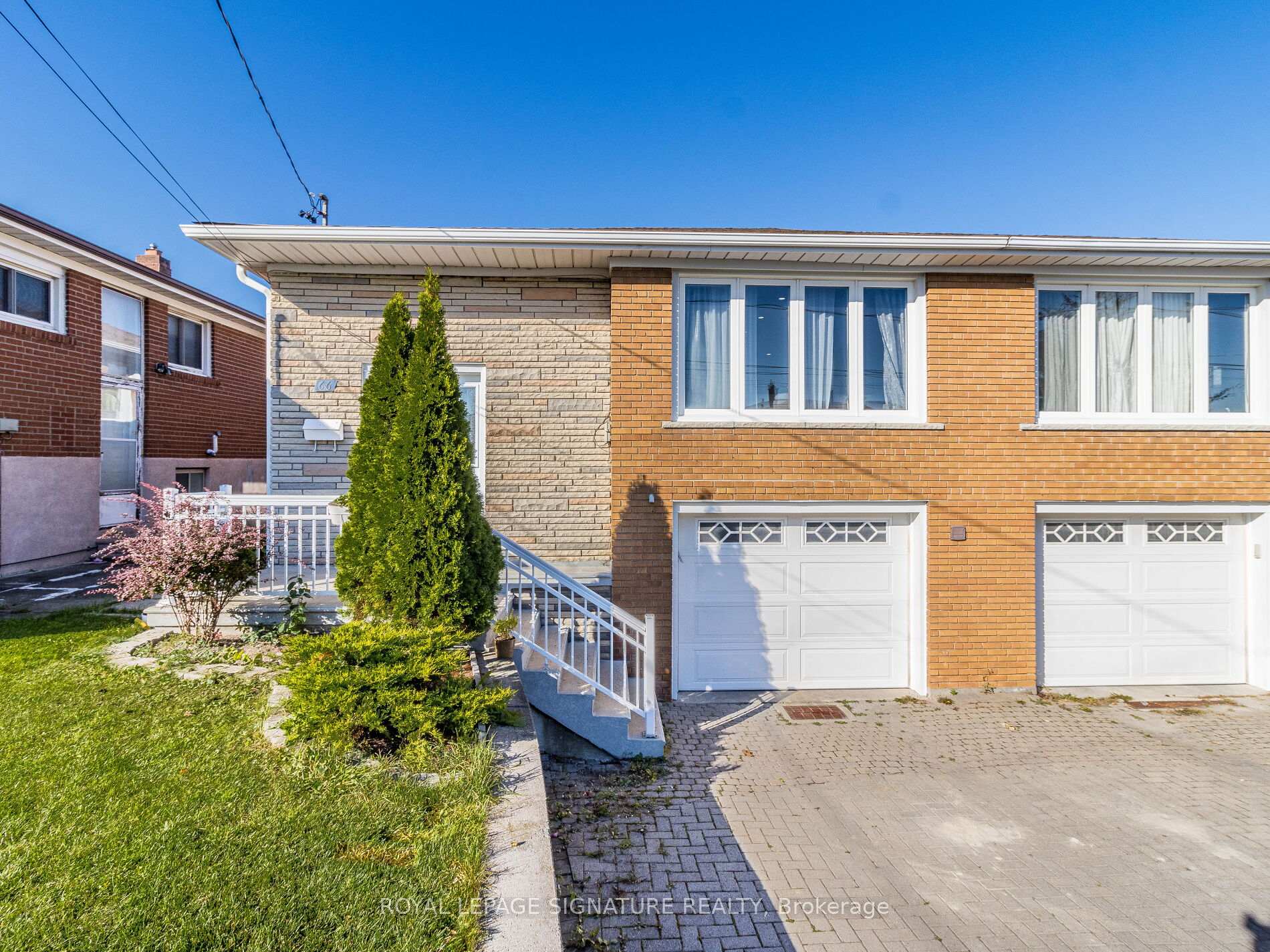 66 Arleta Ave, Toronto, ON M3L2E7 | 3 Bedroom 3 Bathroom Semi-Detached House | Image 3