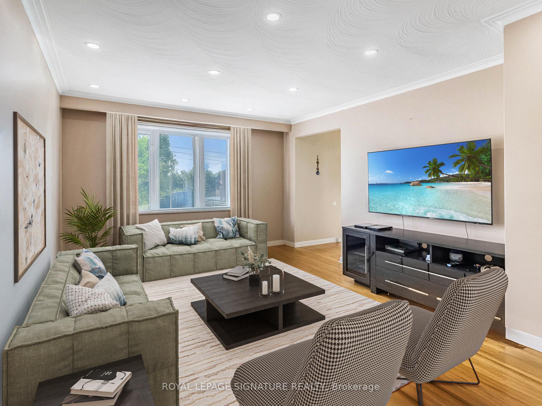 66 Arleta Ave, Toronto, ON M3L2E7 | 3 Bedroom 3 Bathroom Semi-Detached House | Image 4