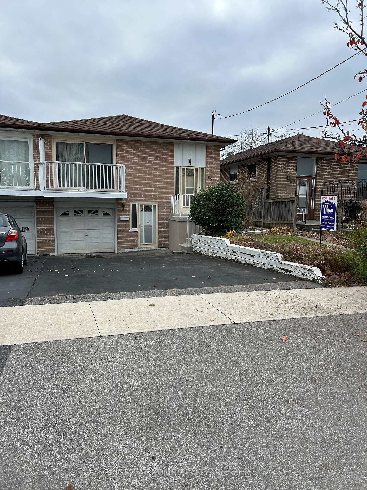 65 Primula Cres, Toronto, ON M9L1J9 | 3 Bedroom 2 Bathroom Semi-Detached House | Image 1