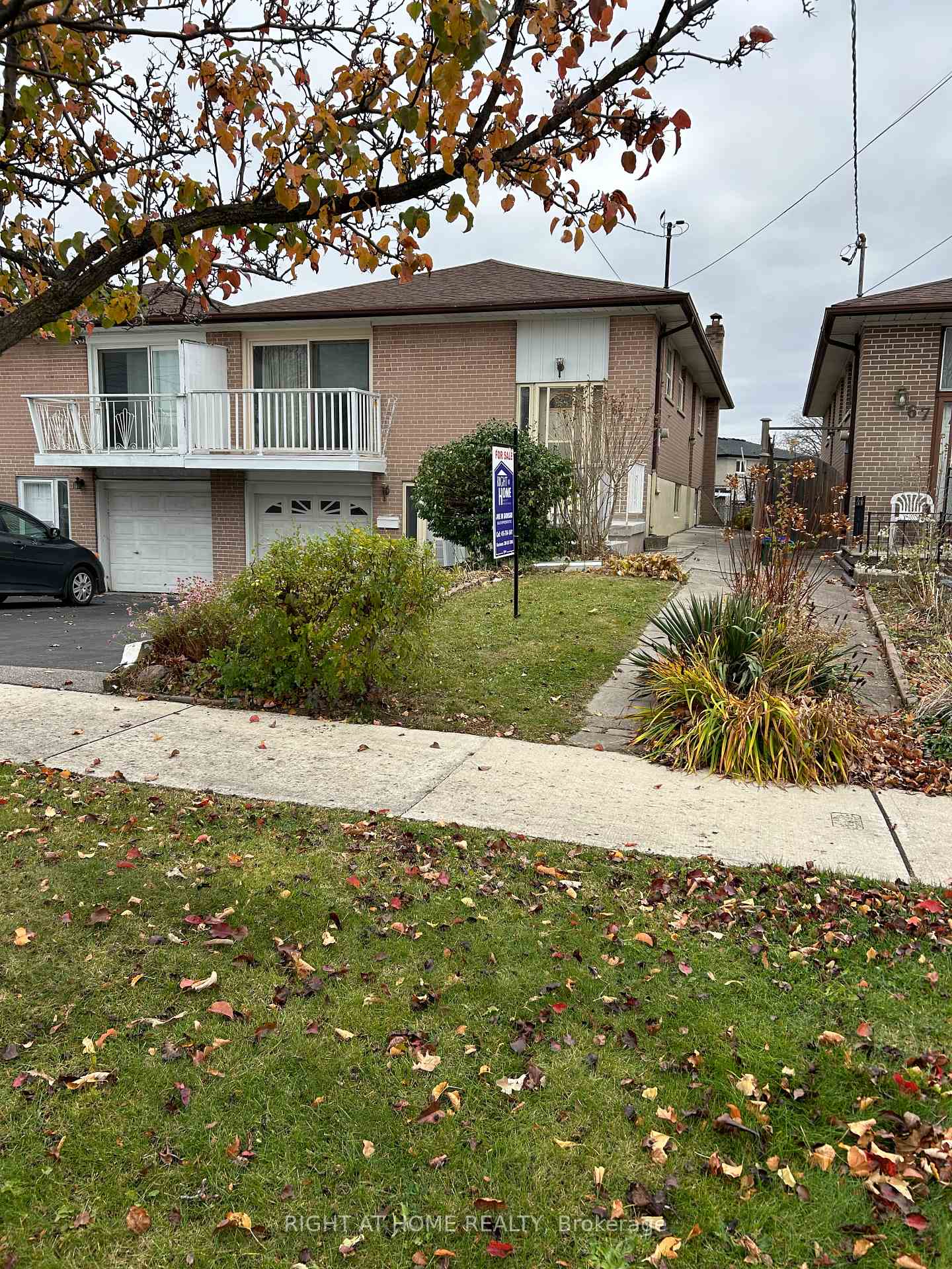 65 Primula Cres, Toronto, ON M9L1J9 | 3 Bedroom 2 Bathroom Semi-Detached House | Image 2