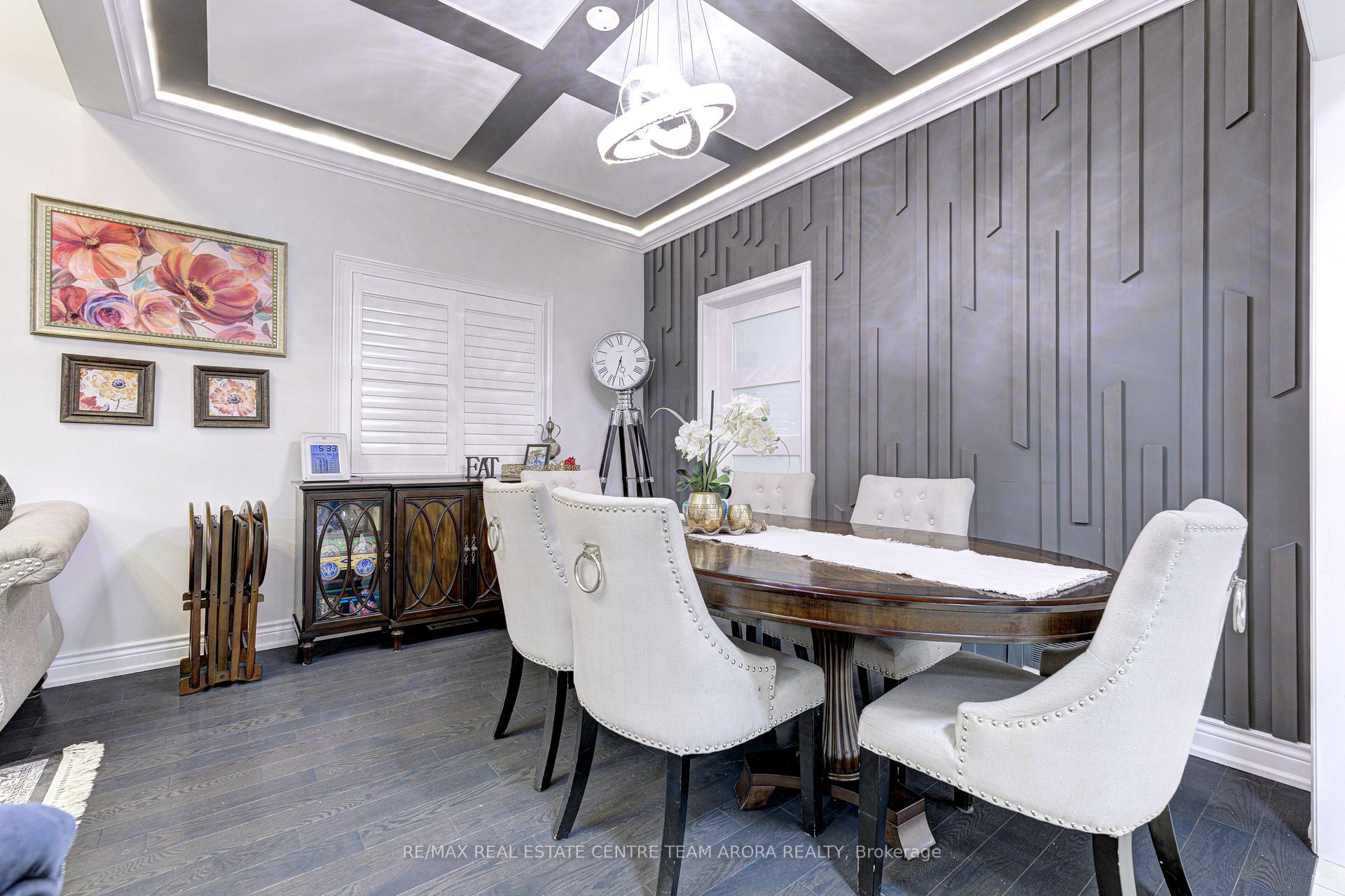 6937 Amour Terr, Mississauga, ON L5W1G5 | 4 Bedroom 4 Bathroom Detached House | Image 8