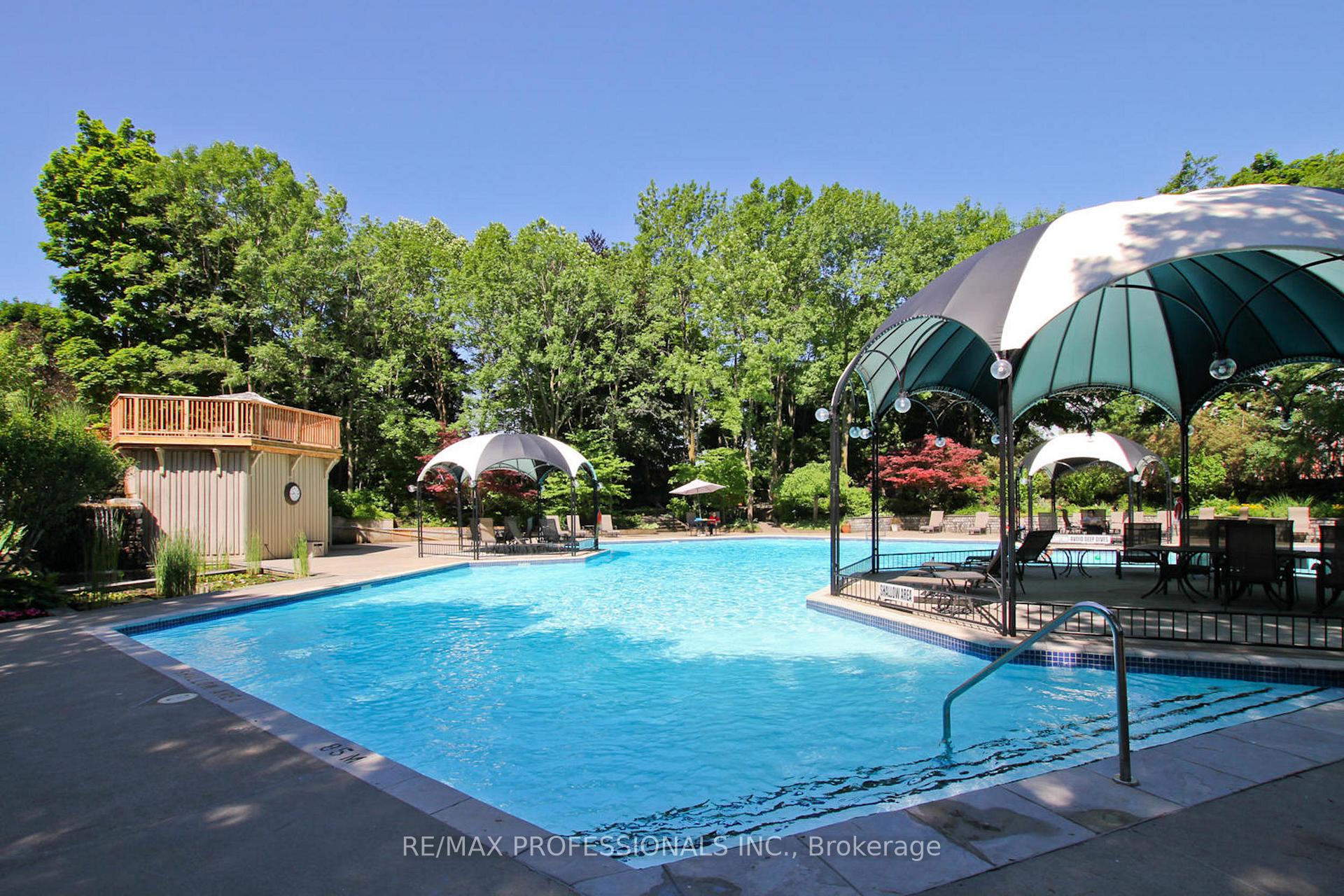 #601 - 2010 Islington Ave, Toronto, ON M9P3S8 | 2 Bedroom 2 Bathroom Condo Apt | Image 8