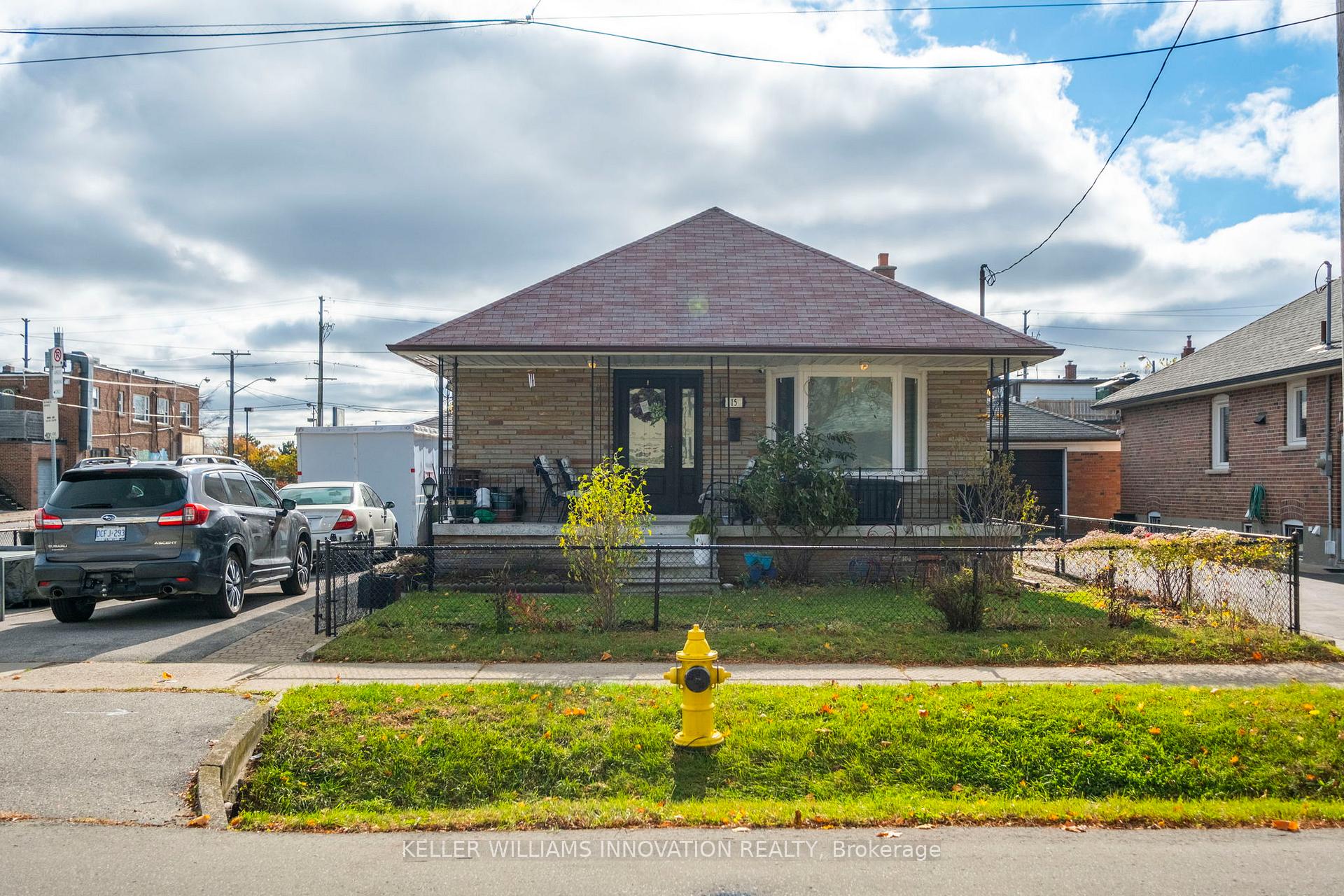 15 Rosewood Ave, Toronto, ON M8Z1X5 | 3 Bedroom 2 Bathroom Detached House | Image 34