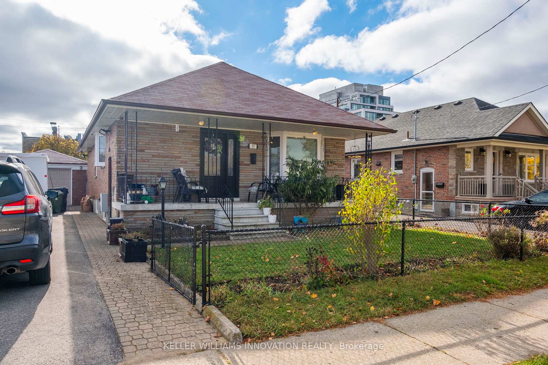 15 Rosewood Ave, Toronto, ON M8Z1X5 | 3 Bedroom 2 Bathroom Detached House | Image 36