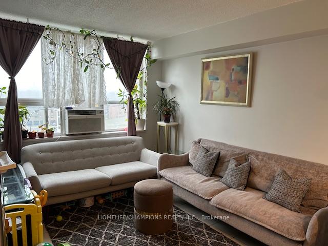 #706 - 50 Lotherton Ptwy, Toronto, ON M6B2G8 | 3 Bedroom 1 Bathroom Condo Apt | Image 2
