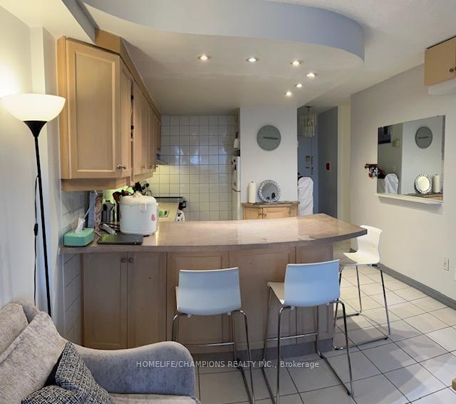 #706 - 50 Lotherton Ptwy, Toronto, ON M6B2G8 | 3 Bedroom 1 Bathroom Condo Apt | Image 5