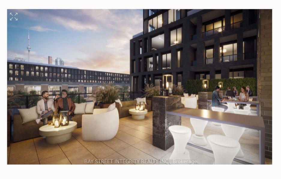 #1018 - 270 Dufferin St, Toronto, ON M6K3R4 | 2 Bedroom 2 Bathroom Condo Apt | Image 19