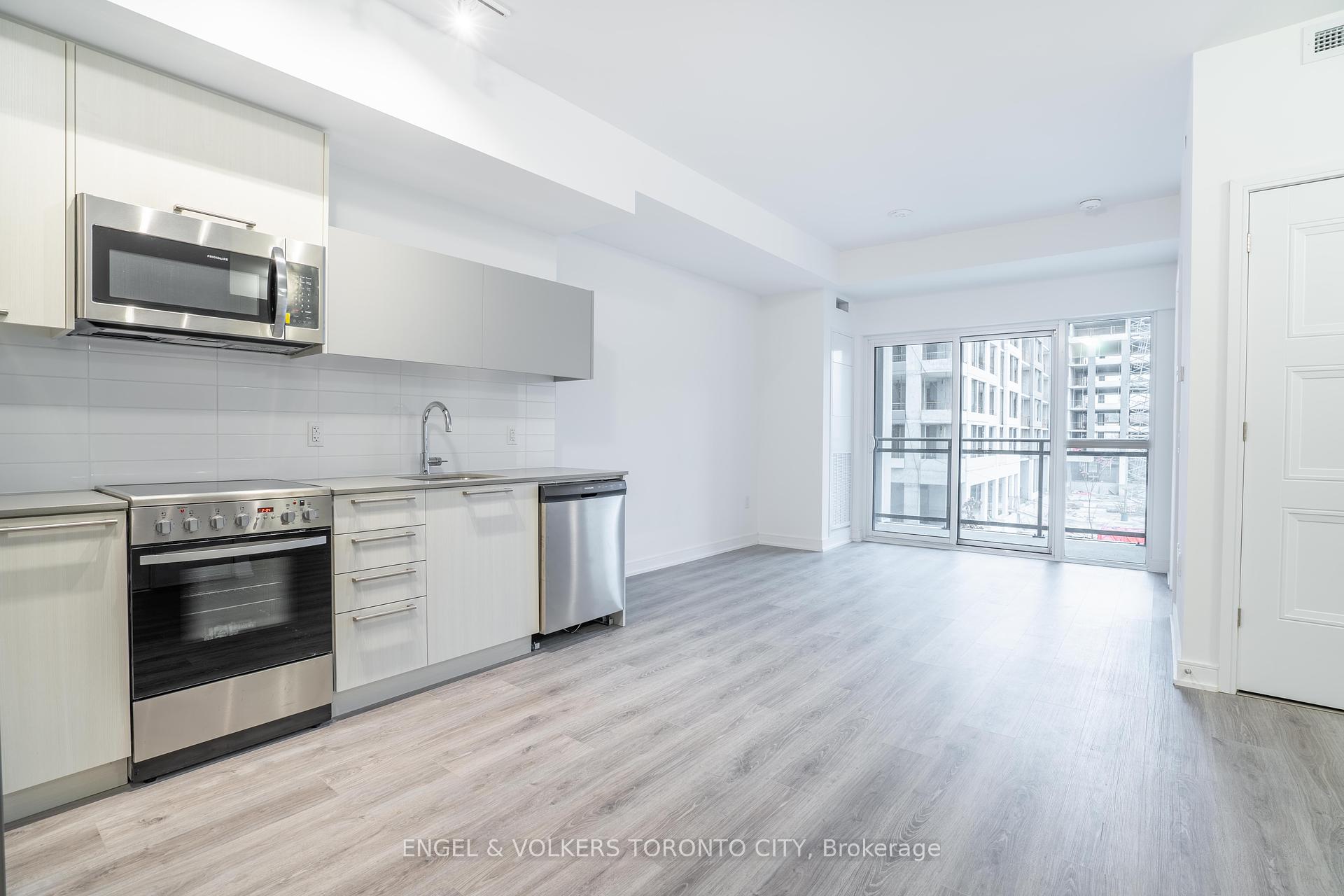 #202 - 25 Neighbourhood Lane, Toronto, ON M8Y0C4 | 1 Bedroom 1 Bathroom Condo Apt | Image 2