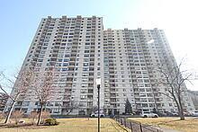 #408 - 370 Dixon Rd E, Toronto, ON M9R1T2 | 2 Bedroom 1 Bathroom Condo Apt | Image 1