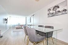 #408 - 370 Dixon Rd E, Toronto, ON M9R1T2 | 2 Bedroom 1 Bathroom Condo Apt | Image 6