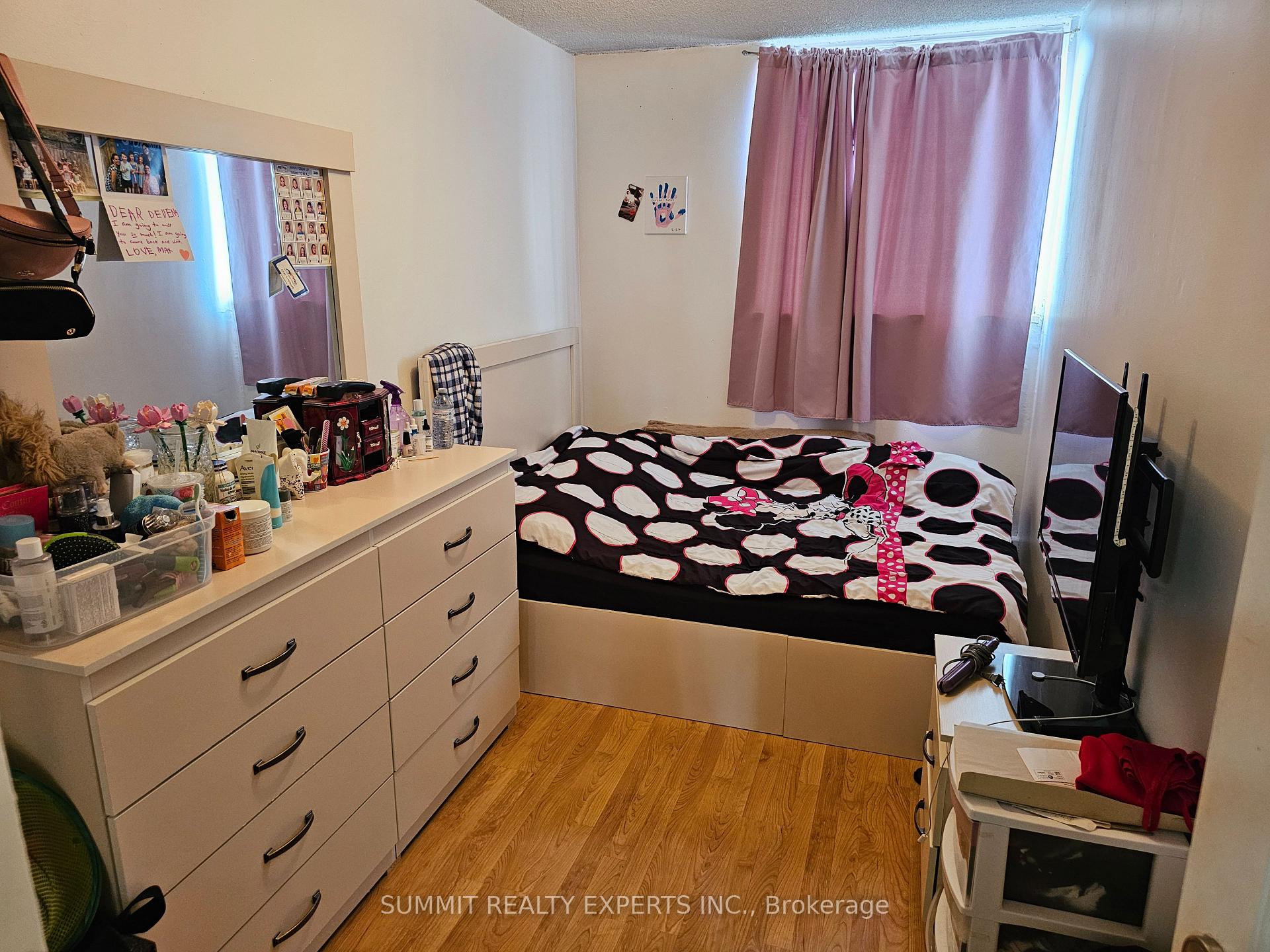 #1107 - 100 Lotherton Pkwy, Toronto, ON M6B2G8 | 3 Bedroom 1 Bathroom Condo Apt | Image 10