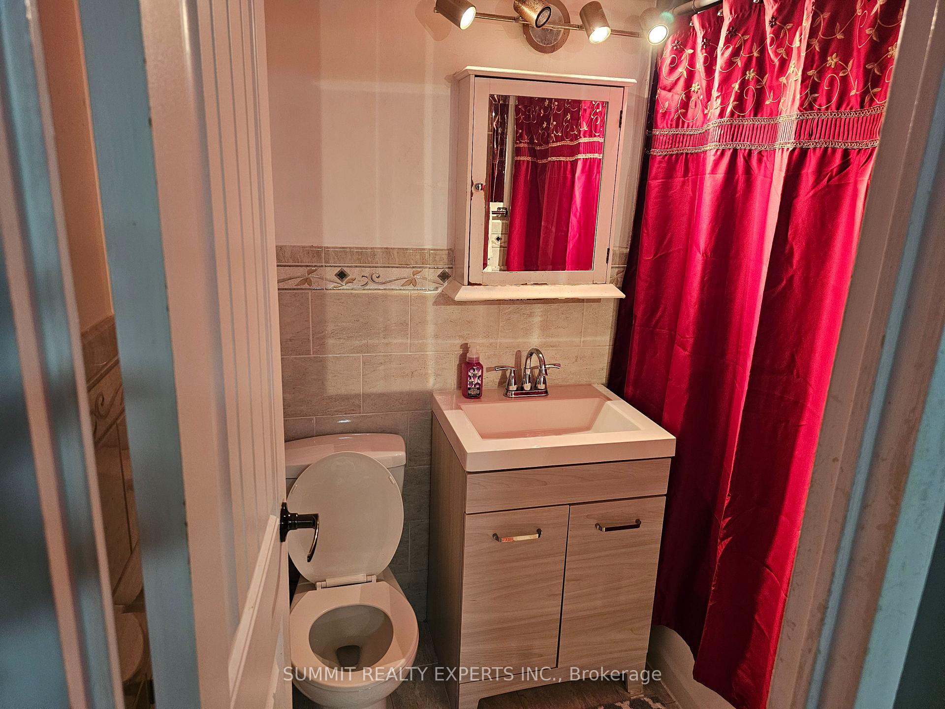 #1107 - 100 Lotherton Pkwy, Toronto, ON M6B2G8 | 3 Bedroom 1 Bathroom Condo Apt | Image 12