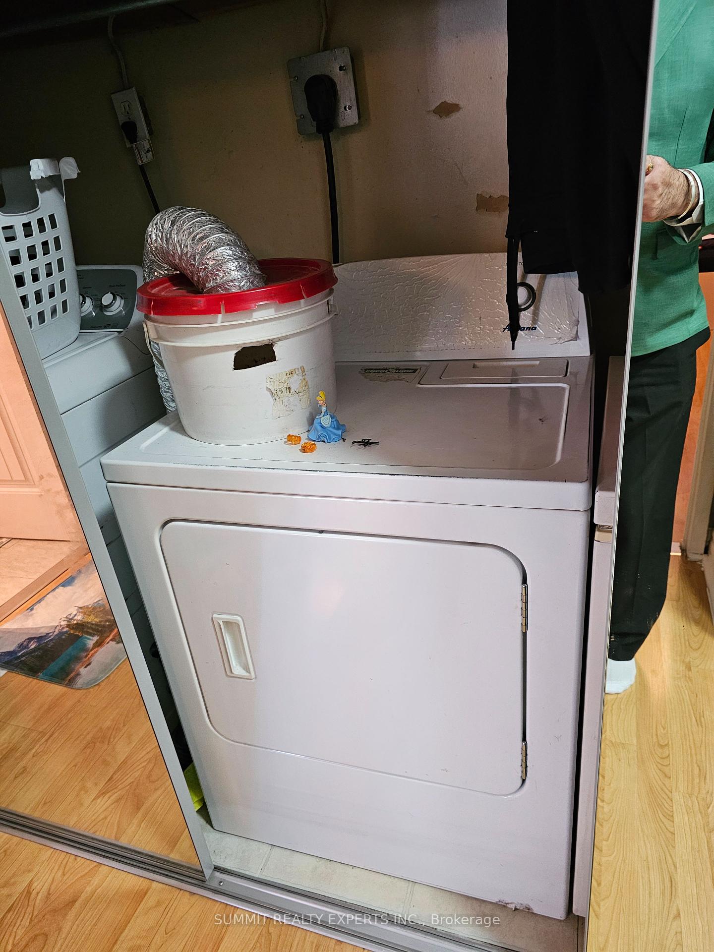 #1107 - 100 Lotherton Pkwy, Toronto, ON M6B2G8 | 3 Bedroom 1 Bathroom Condo Apt | Image 13