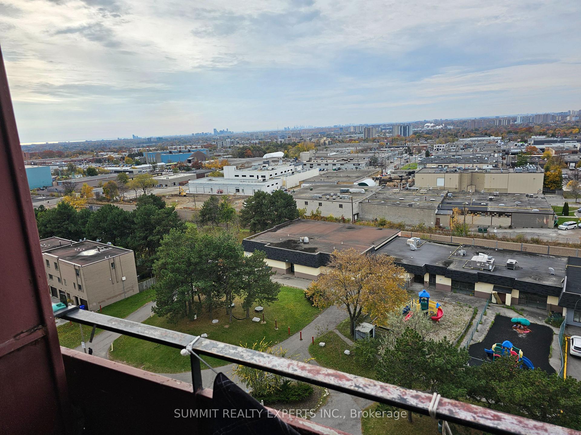 #1107 - 100 Lotherton Pkwy, Toronto, ON M6B2G8 | 3 Bedroom 1 Bathroom Condo Apt | Image 14