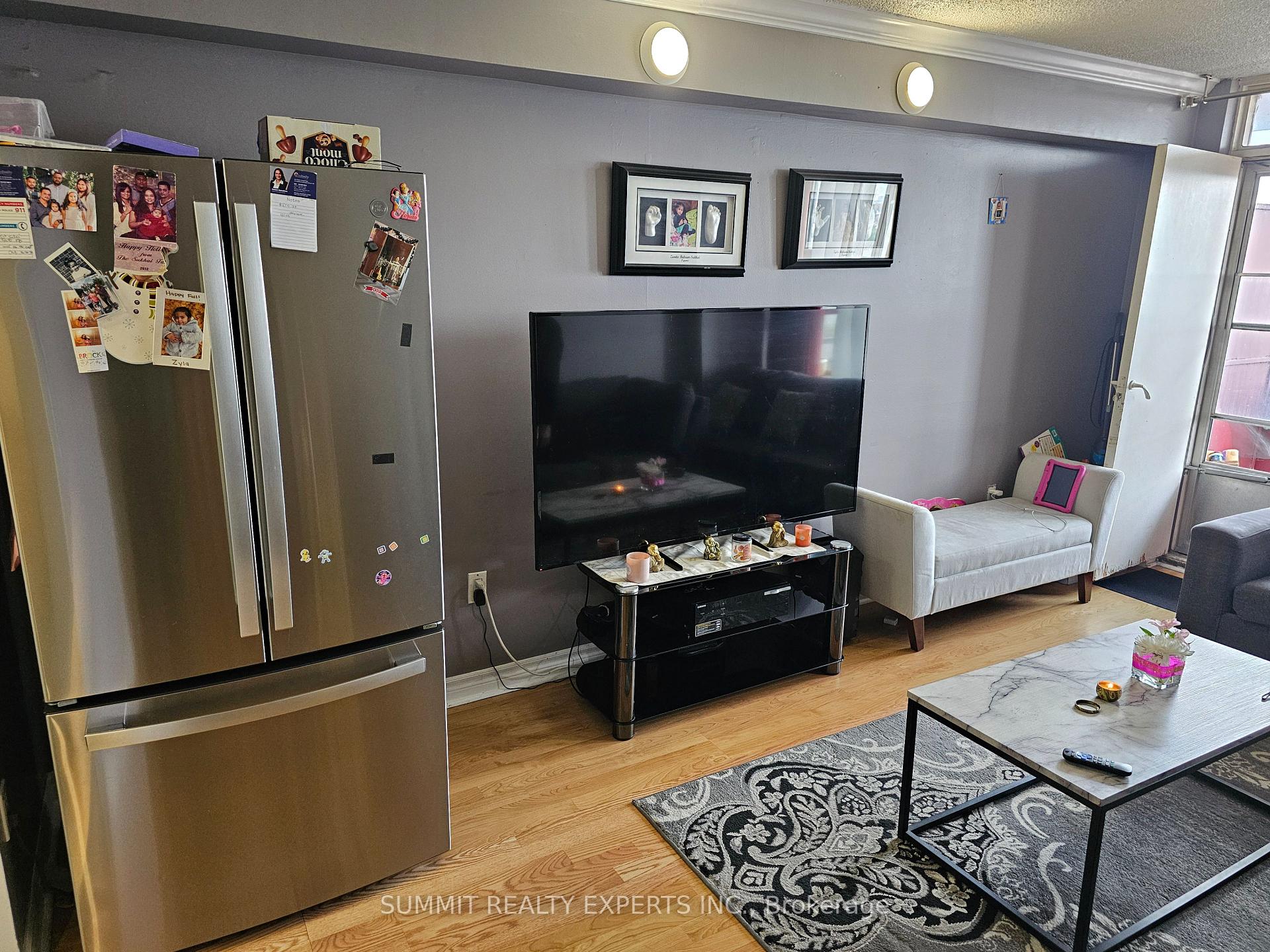 #1107 - 100 Lotherton Pkwy, Toronto, ON M6B2G8 | 3 Bedroom 1 Bathroom Condo Apt | Image 2