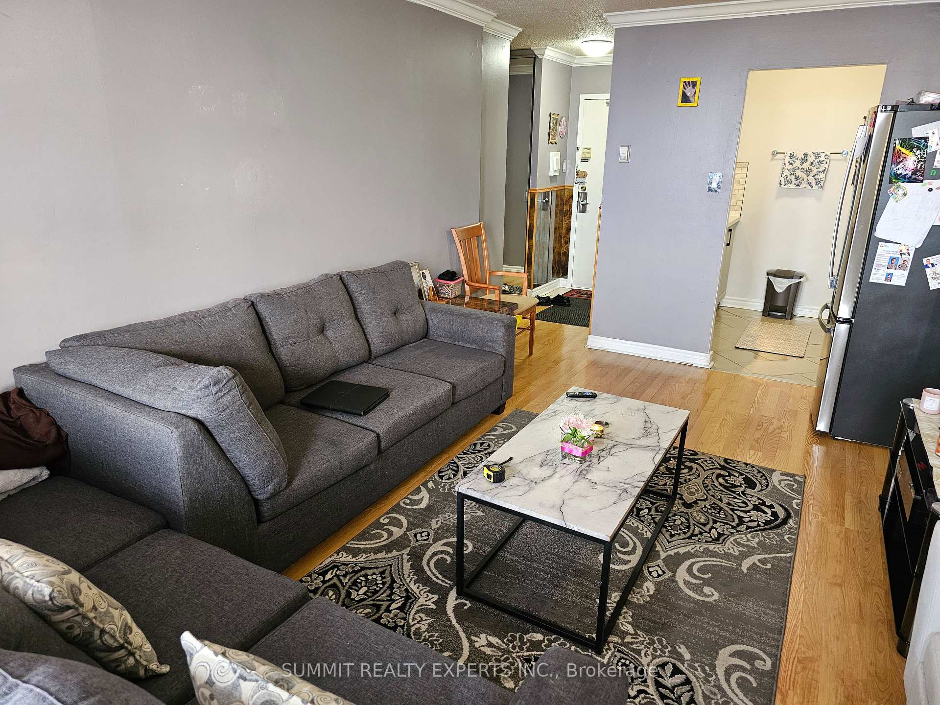 #1107 - 100 Lotherton Pkwy, Toronto, ON M6B2G8 | 3 Bedroom 1 Bathroom Condo Apt | Image 3