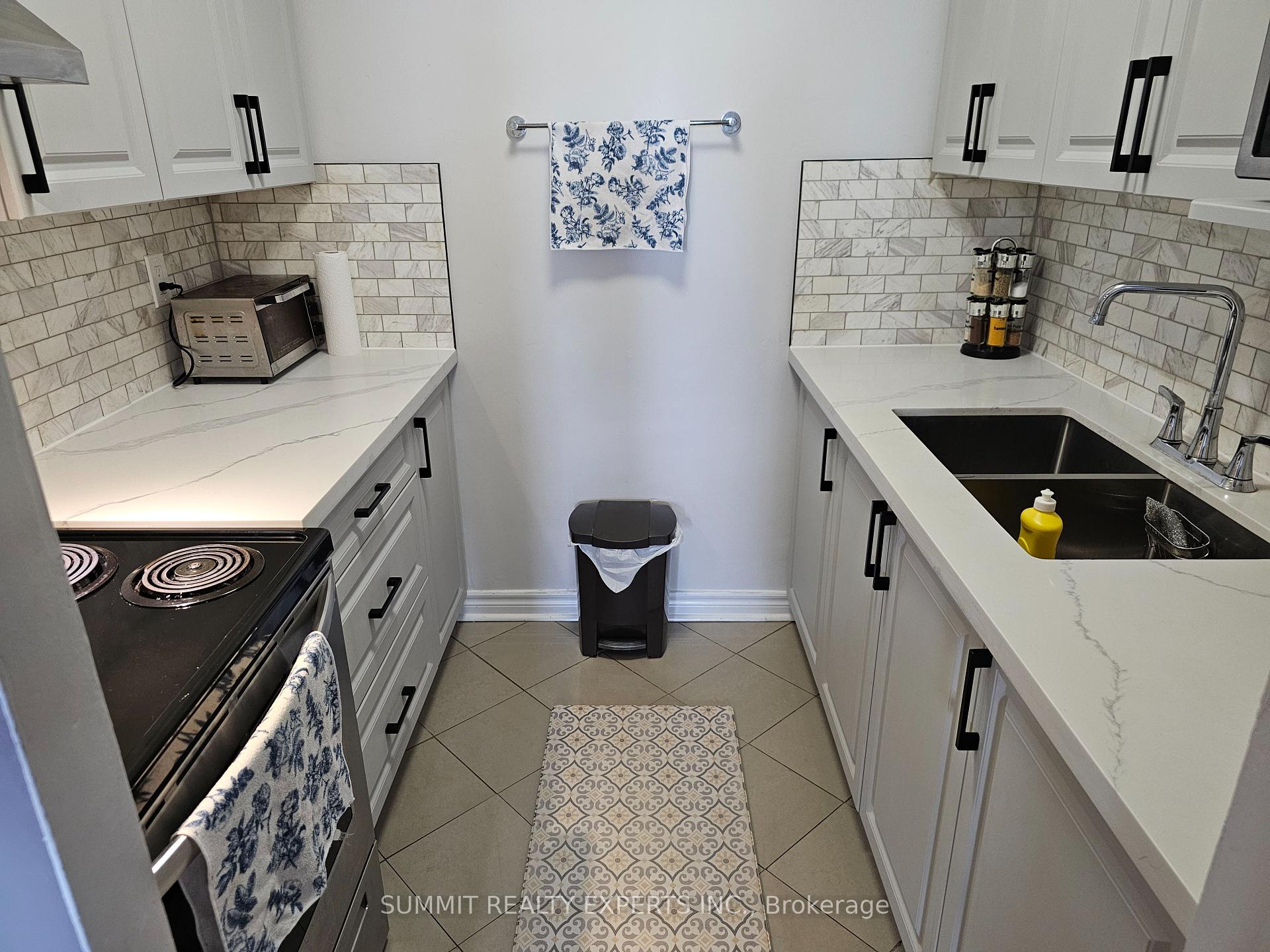 #1107 - 100 Lotherton Pkwy, Toronto, ON M6B2G8 | 3 Bedroom 1 Bathroom Condo Apt | Image 6