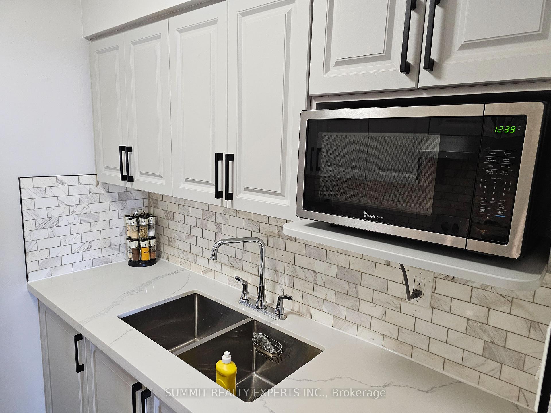 #1107 - 100 Lotherton Pkwy, Toronto, ON M6B2G8 | 3 Bedroom 1 Bathroom Condo Apt | Image 8