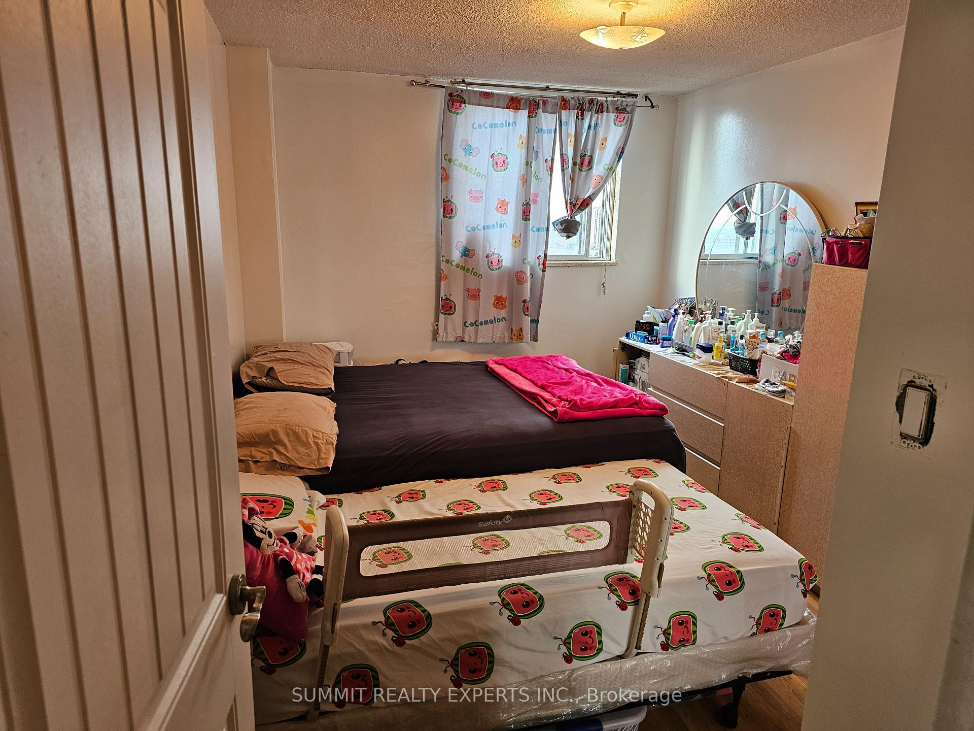 #1107 - 100 Lotherton Pkwy, Toronto, ON M6B2G8 | 3 Bedroom 1 Bathroom Condo Apt | Image 9