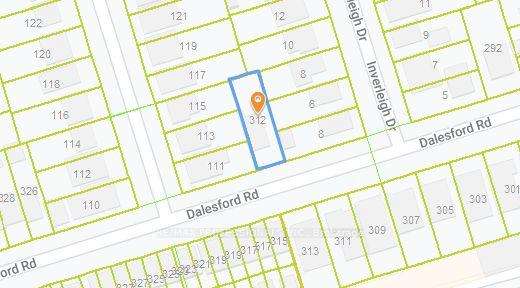 312 Dalesford Rd, Toronto, ON M8Y1G7 | 3 Bedroom 2 Bathroom Detached House | Image 29