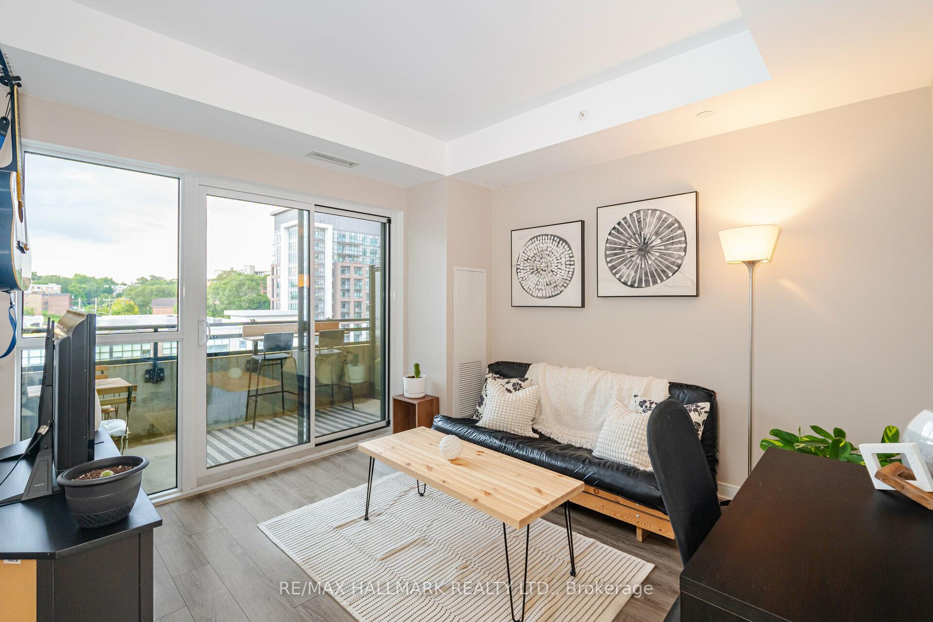 #502 - 1 Neighbourhood Lane, Toronto, ON M8Y0C2 | 1 Bedroom 1 Bathroom Condo Apt | Image 16