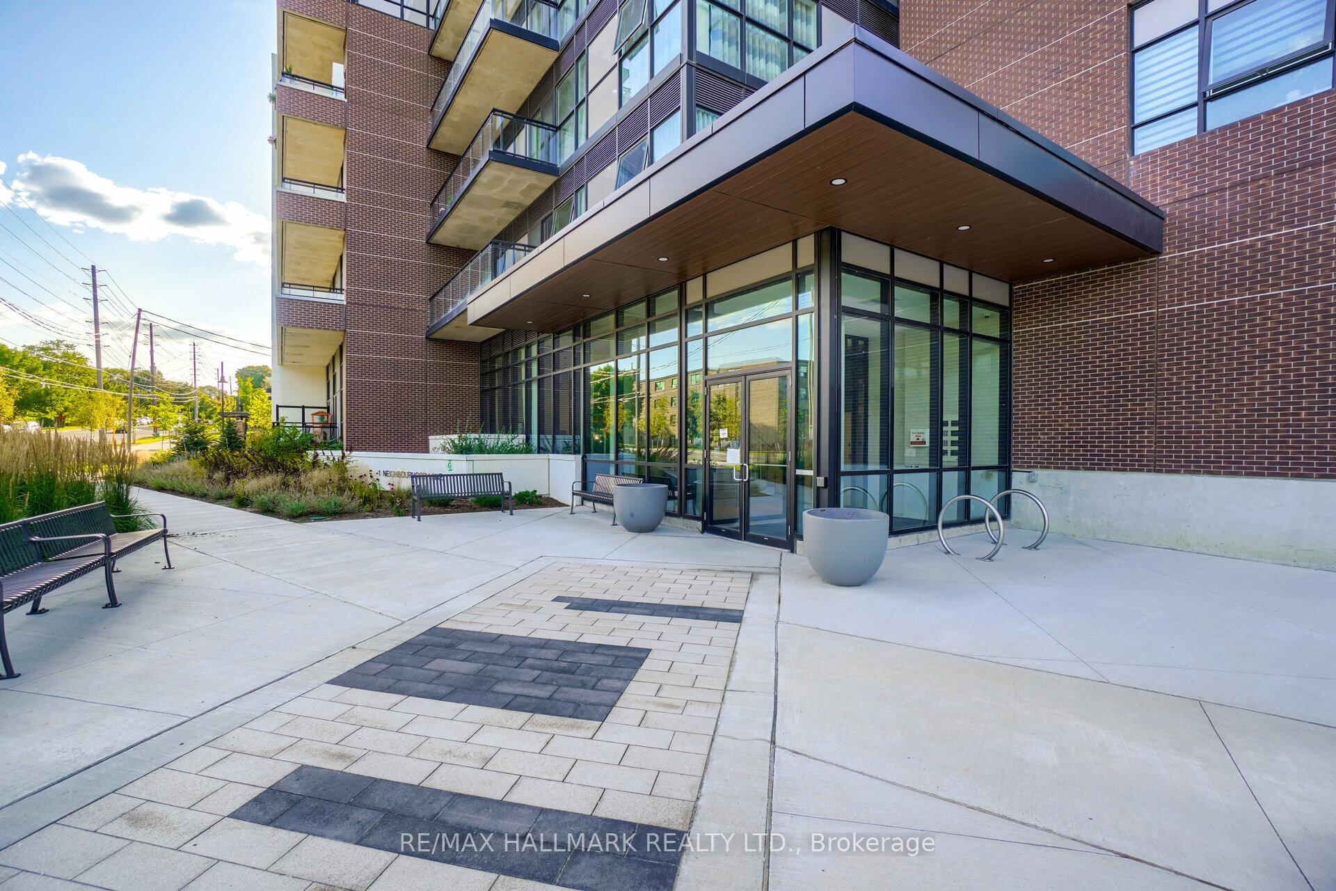 #502 - 1 Neighbourhood Lane, Toronto, ON M8Y0C2 | 1 Bedroom 1 Bathroom Condo Apt | Image 3