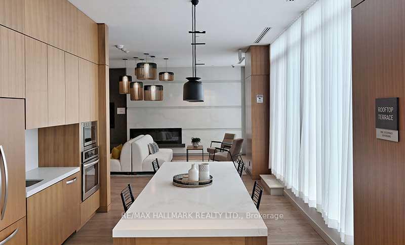 #502 - 1 Neighbourhood Lane, Toronto, ON M8Y0C2 | 1 Bedroom 1 Bathroom Condo Apt | Image 37