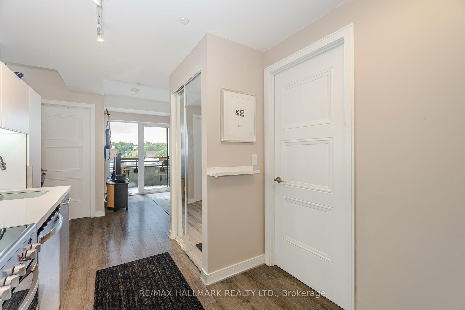 #502 - 1 Neighbourhood Lane, Toronto, ON M8Y0C2 | 1 Bedroom 1 Bathroom Condo Apt | Image 8