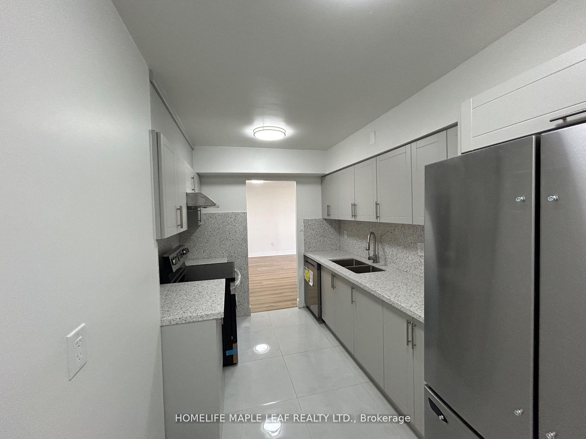 #703 - 320 Dixon Rd, Toronto, ON M9R1S8 | 2 Bedroom 1 Bathroom Condo Apt | Image 17