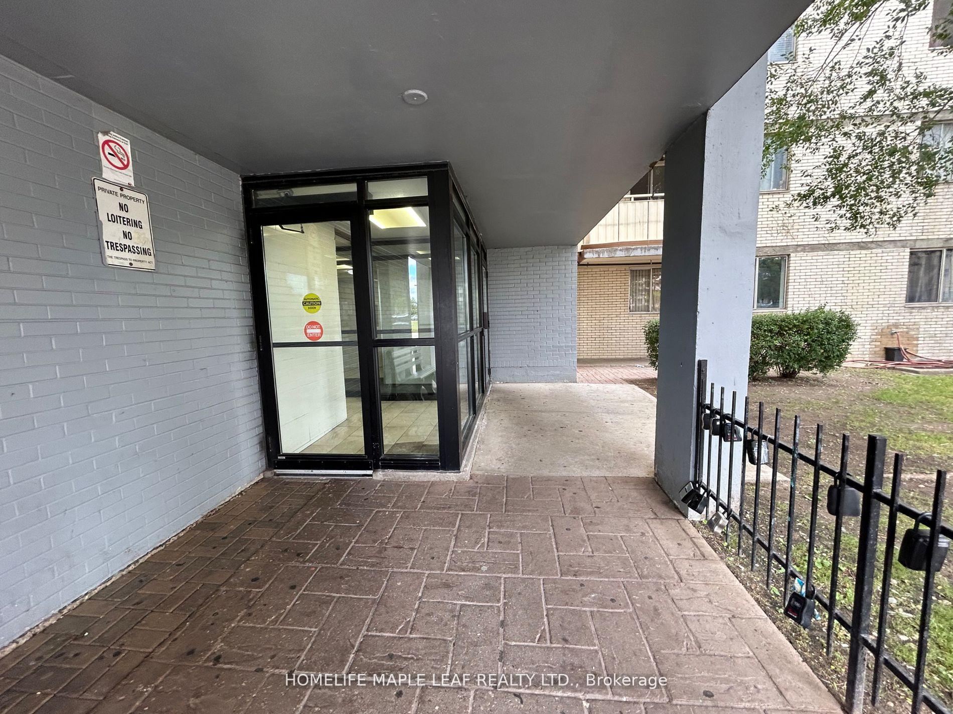 #703 - 320 Dixon Rd, Toronto, ON M9R1S8 | 2 Bedroom 1 Bathroom Condo Apt | Image 2