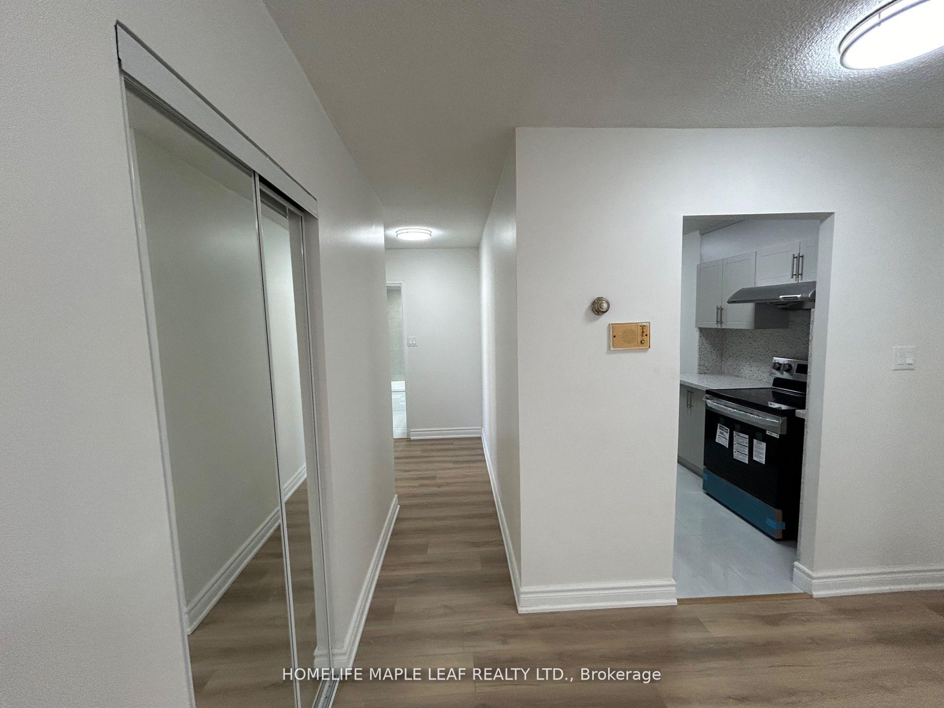 #703 - 320 Dixon Rd, Toronto, ON M9R1S8 | 2 Bedroom 1 Bathroom Condo Apt | Image 9