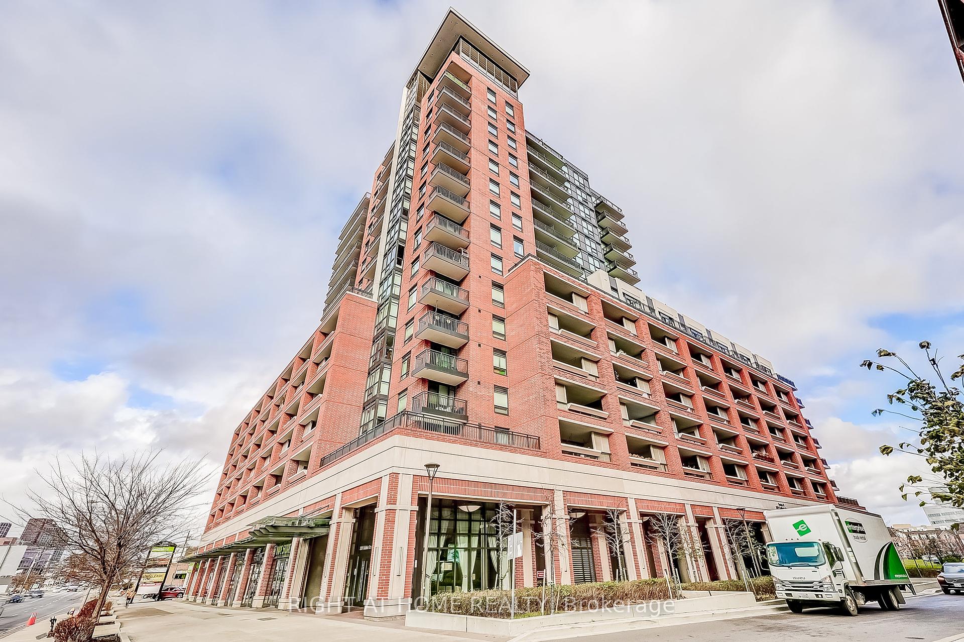 #520 - 3091 Dufferin St, Toronto, ON M6A0C4 | 1 Bedroom 1 Bathroom Condo Apt | Image 1