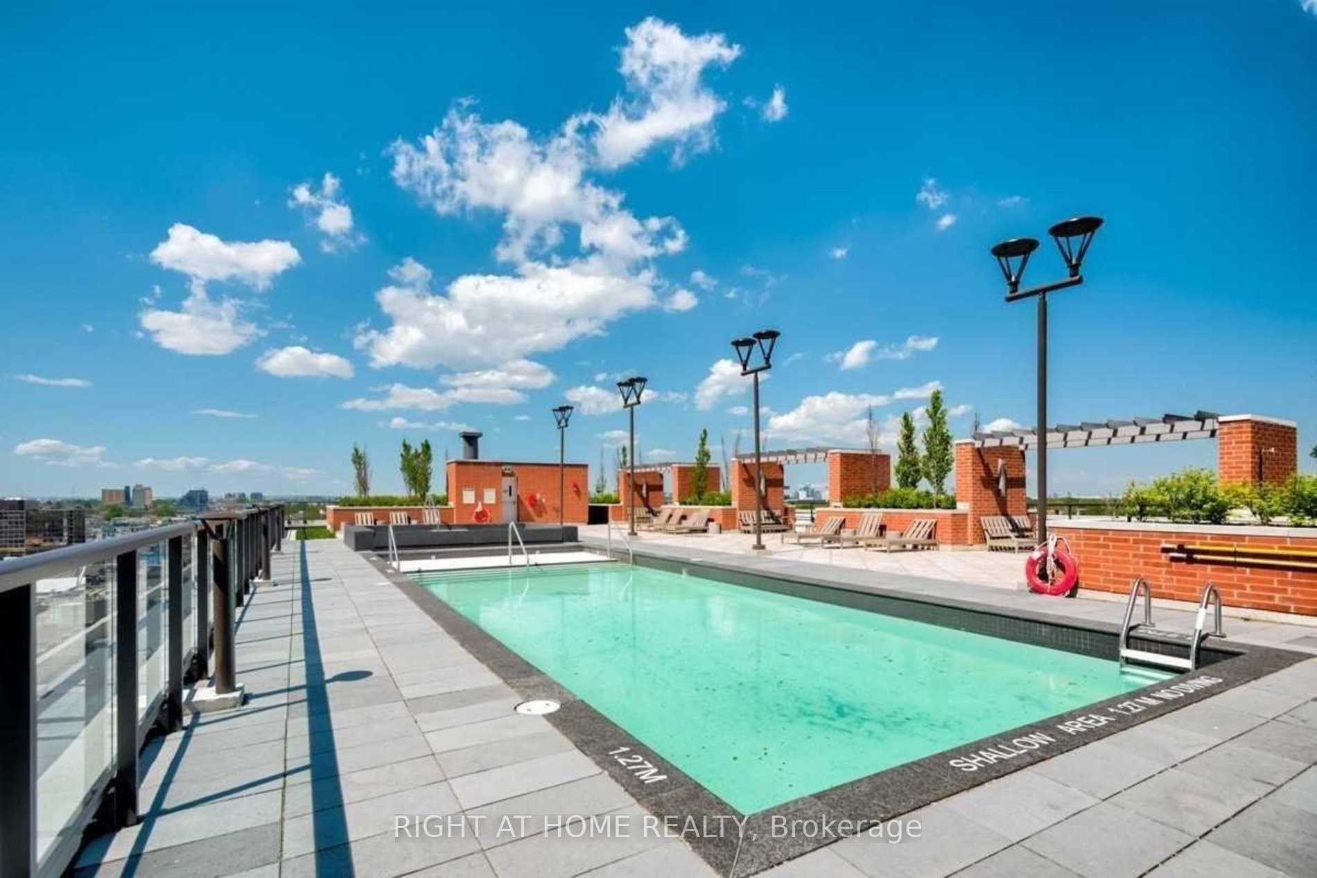 #520 - 3091 Dufferin St, Toronto, ON M6A0C4 | 1 Bedroom 1 Bathroom Condo Apt | Image 18