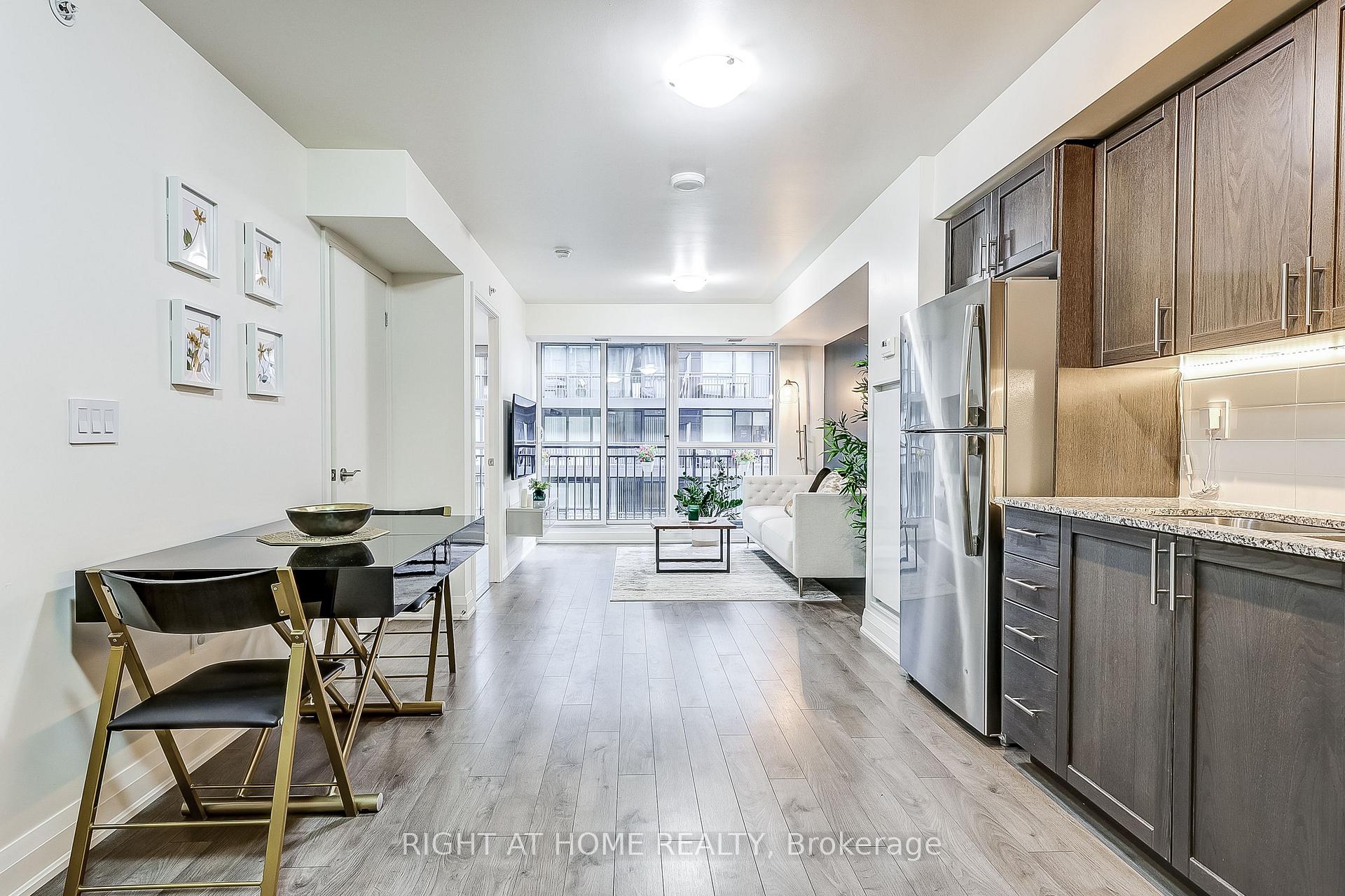 #520 - 3091 Dufferin St, Toronto, ON M6A0C4 | 1 Bedroom 1 Bathroom Condo Apt | Image 2