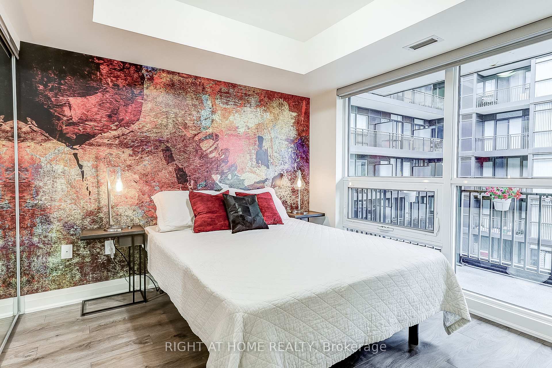 #520 - 3091 Dufferin St, Toronto, ON M6A0C4 | 1 Bedroom 1 Bathroom Condo Apt | Image 8