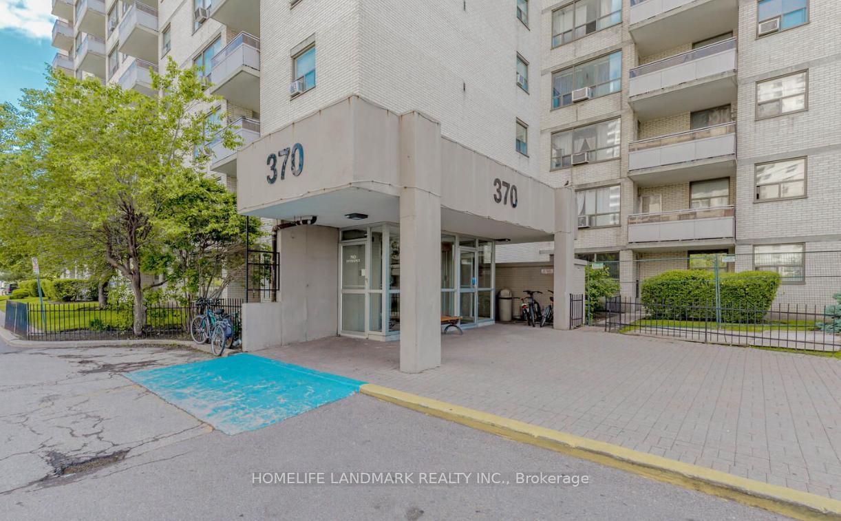 #716 - 370 Dixon Rd, Toronto, ON M9R1T2 | 2 Bedroom 1 Bathroom Condo Apt | Image 1