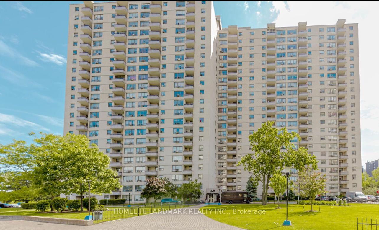#716 - 370 Dixon Rd, Toronto, ON M9R1T2 | 2 Bedroom 1 Bathroom Condo Apt | Image 2