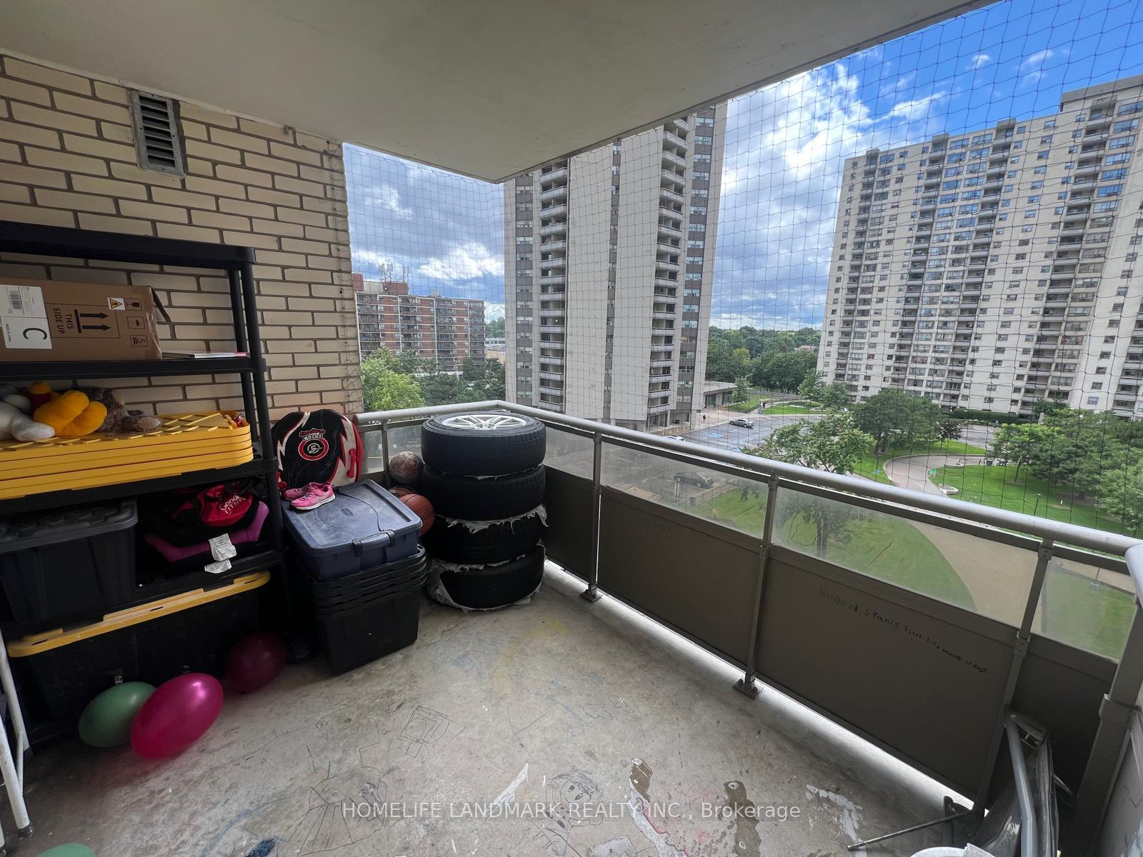 #716 - 370 Dixon Rd, Toronto, ON M9R1T2 | 2 Bedroom 1 Bathroom Condo Apt | Image 20