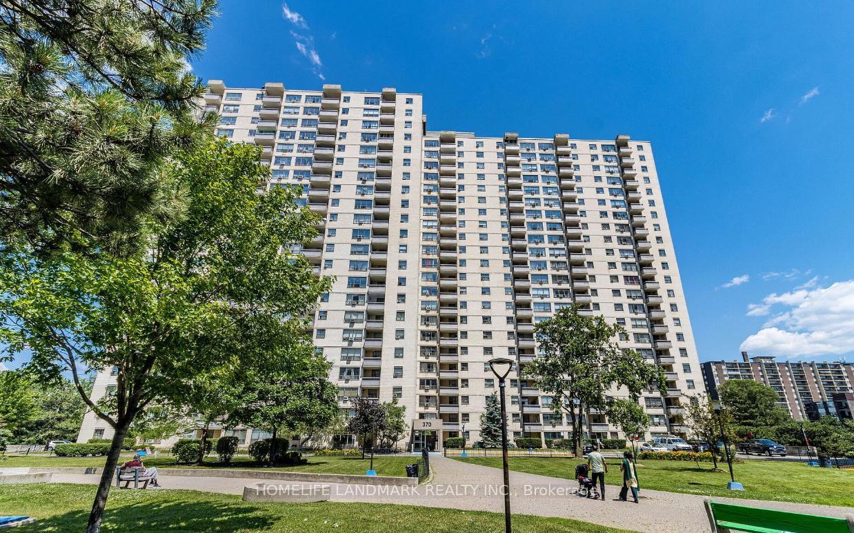 #716 - 370 Dixon Rd, Toronto, ON M9R1T2 | 2 Bedroom 1 Bathroom Condo Apt | Image 3