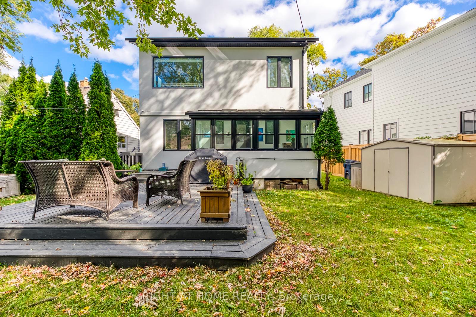 5 Saunders Cres, Toronto, ON M8Y2P7 | 3 Bedroom 4 Bathroom Detached House | Image 39