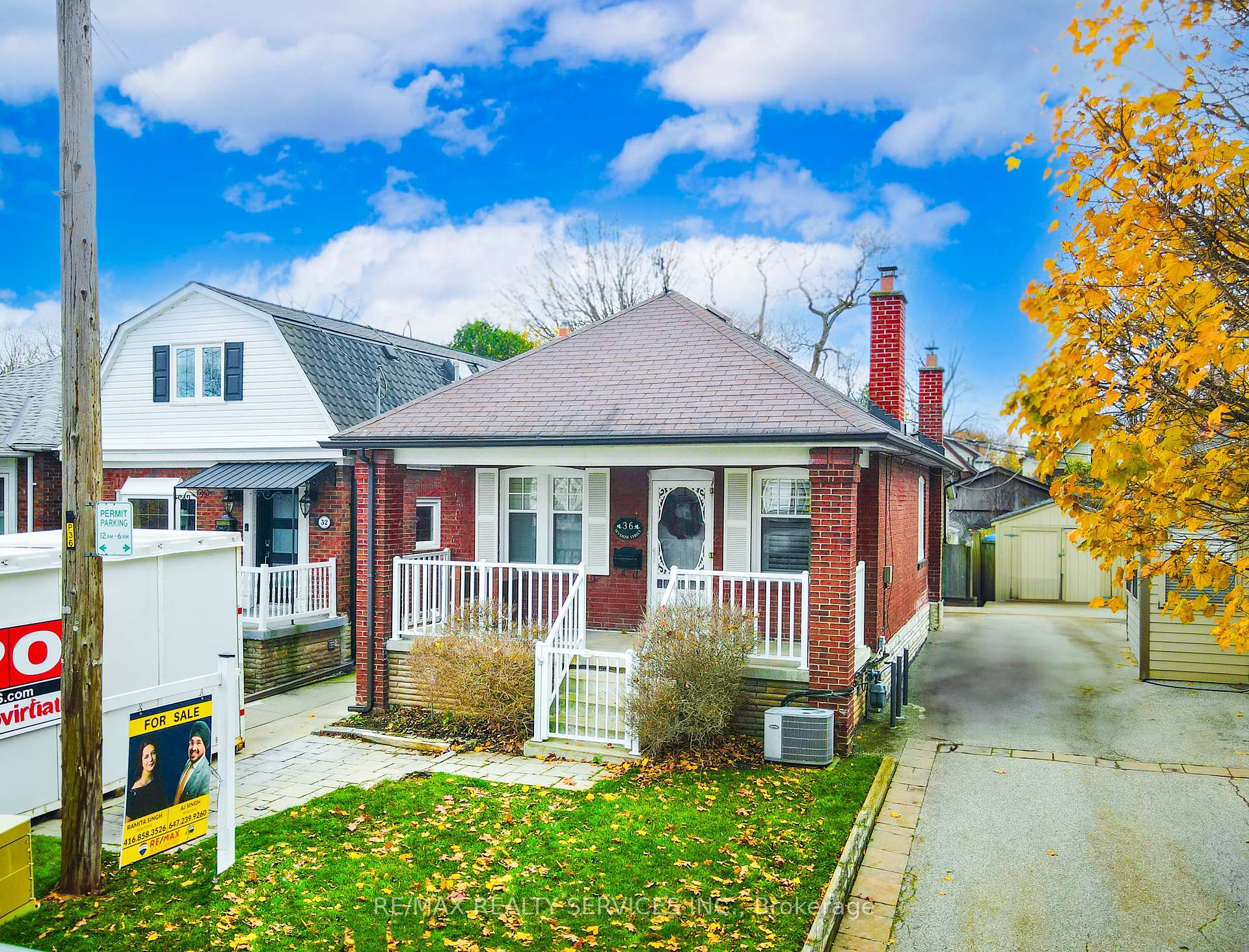 36 Seventh St, Toronto, ON M8V3B2 | 2 Bedroom 1 Bathroom Detached House | Image 1