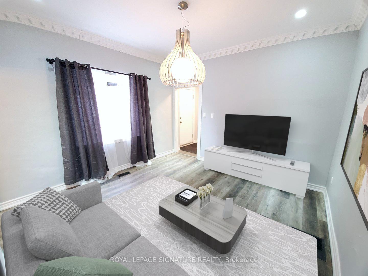 418 Margueretta St, Toronto, ON M6H3S5 | 6 Bedroom 4 Bathroom Detached House | Image 4