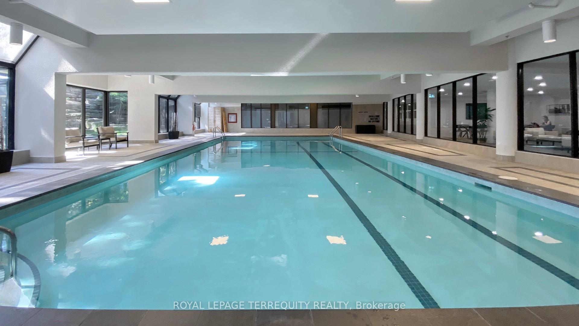 #511 - 20 Southport St, Toronto, ON M6S4Y8 | 1 Bedroom 1 Bathroom Condo Apt | Image 25