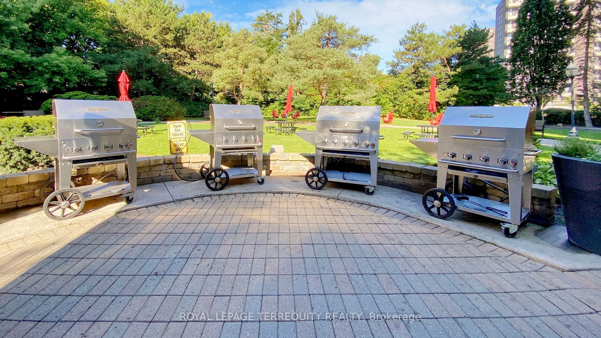 #511 - 20 Southport St, Toronto, ON M6S4Y8 | 1 Bedroom 1 Bathroom Condo Apt | Image 27