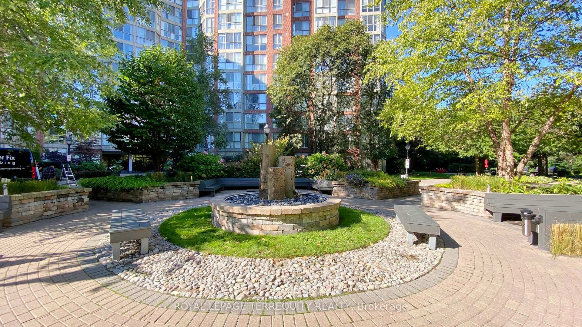 #511 - 20 Southport St, Toronto, ON M6S4Y8 | 1 Bedroom 1 Bathroom Condo Apt | Image 31