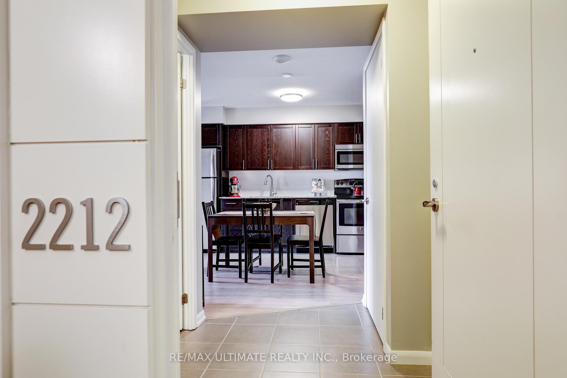 #2212 - 830 Lawrence Ave W, Toronto, ON M6A0B6 | 1 Bedroom 1 Bathroom Condo Apt | Image 16