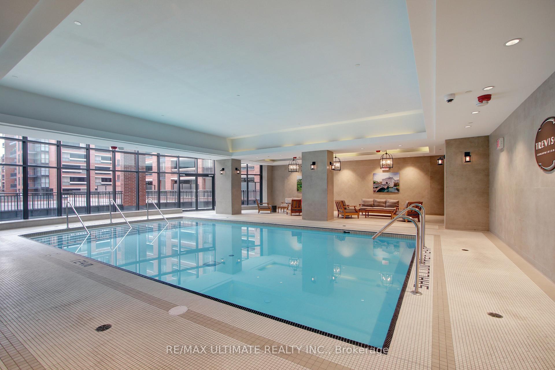 #2212 - 830 Lawrence Ave W, Toronto, ON M6A0B6 | 1 Bedroom 1 Bathroom Condo Apt | Image 17