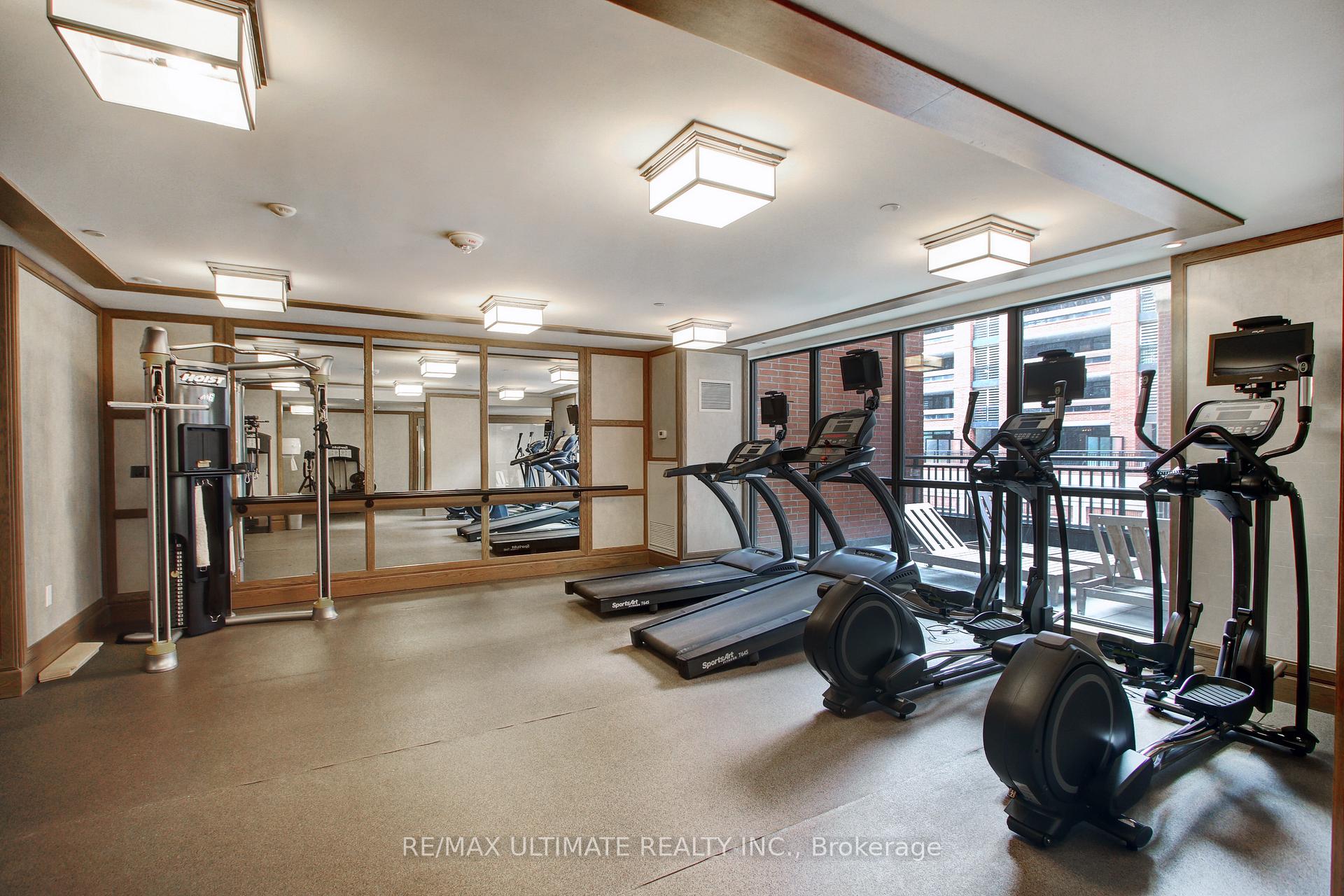 #2212 - 830 Lawrence Ave W, Toronto, ON M6A0B6 | 1 Bedroom 1 Bathroom Condo Apt | Image 19