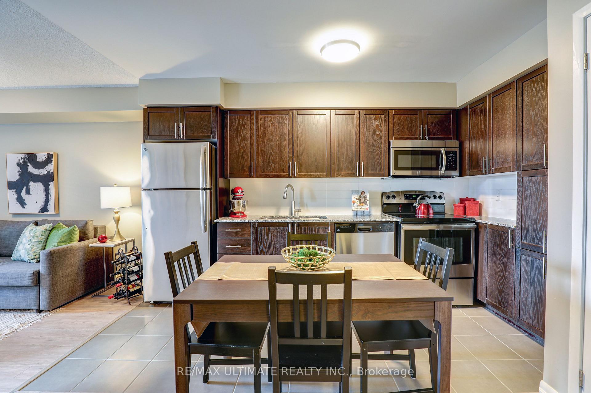 #2212 - 830 Lawrence Ave W, Toronto, ON M6A0B6 | 1 Bedroom 1 Bathroom Condo Apt | Image 6